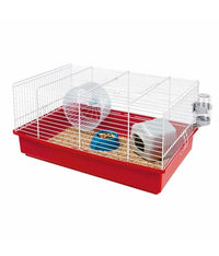 Thumbnail for Ferplast CRICETI 9 - Hamster Cage - 23 x 46 x  29.5cm