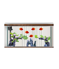 Thumbnail for Karis PL-1500 White Aquarium Only (1505x370x630mm)