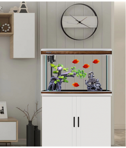 Karis PL-600 Aquarium Only - White (620x370x500mm)