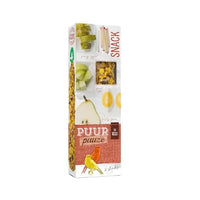 Thumbnail for Witte Molen Puur Pauze Canary Sticks Apple & Pear[Weight - 60g]