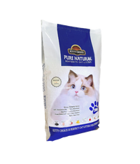 Thumbnail for Kitty Choice Pure Natural Bentonite Cat Litter Mixed Fragrance , 20kg[Weight - 20kg]