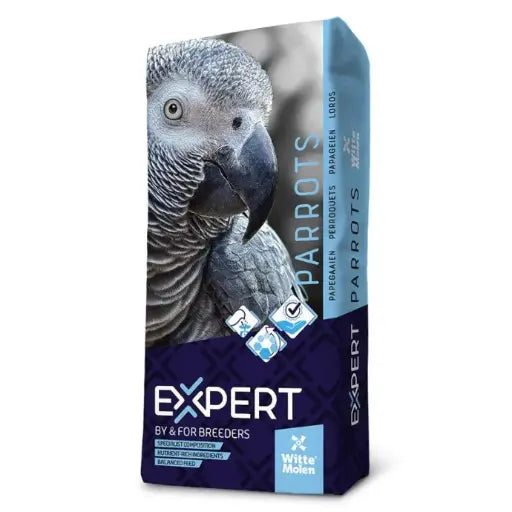 Witte Molen Expert Parrot Fruit Mix[Weight - 12.5kg]