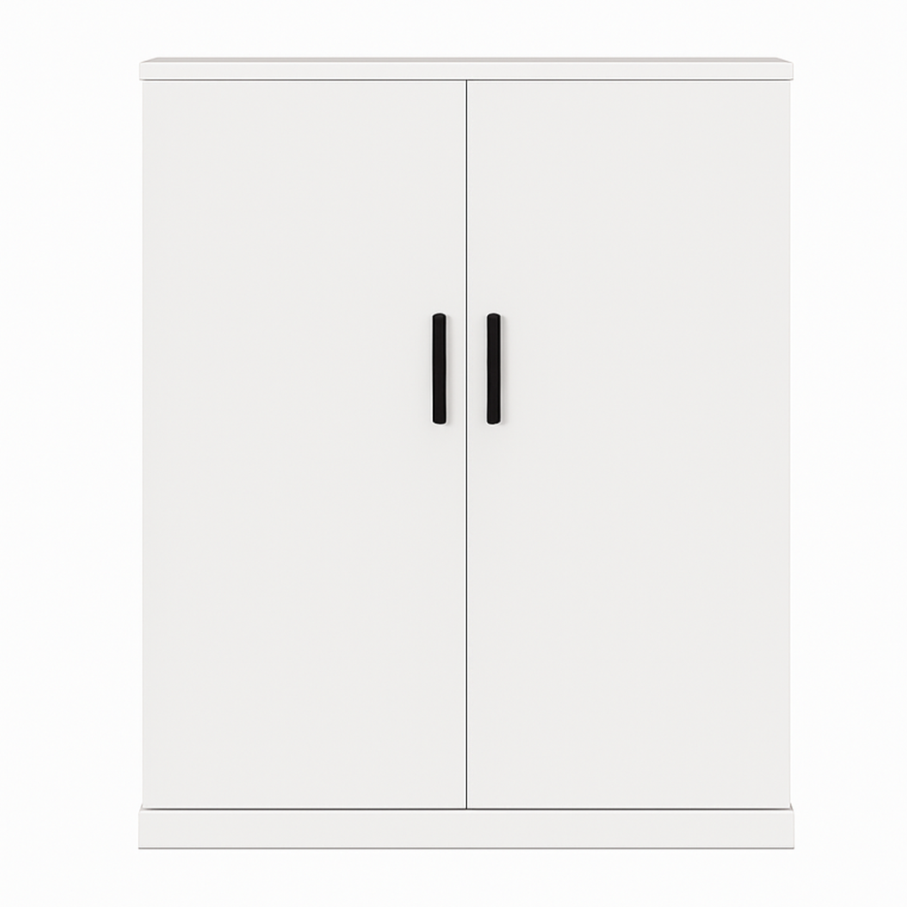 Karis Perfect Cabinet Only 1005x370x610mm-PL1000-White