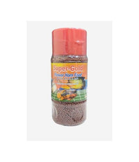Thumbnail for KW Zone Atlas Lohan Super-Gold Flower Horn Floating Pellet Food 100g[Weight - 100g]