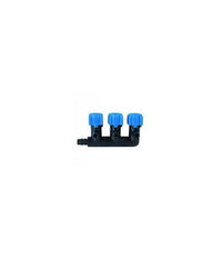 Thumbnail for KW Zone 3 Way Plastic Joint Valve