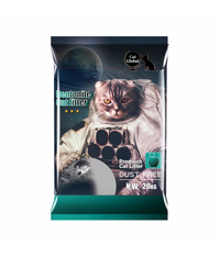 Cat Global Premium Bentonite Cat Litter 20kg[Flavor - Apple]