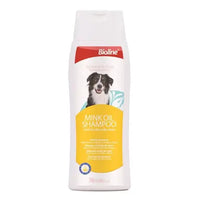 Thumbnail for Bioline Mink Oil Dog Shampoo[Volume - 250ml]