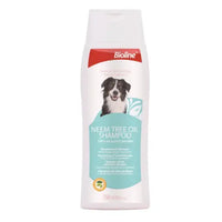 Thumbnail for Bioline Neem Tree Oil Dog Shampoo[Volume - 250ml]