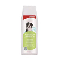 Thumbnail for Bioline Aloe Vera Dog Shampoo 250ml[Volume - 250ml]