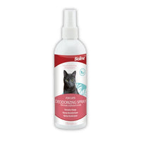 Thumbnail for Bioline Deodorizing Spray Cat 175ml[Volume - 175ml, Weight - 250g]