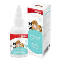 Thumbnail for Bioline Eye Care dogs, cats and other small animals, 50ml[Volume - 50ml, Weight - 68g]