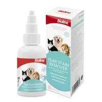 Thumbnail for Bioline Tearstain Remover 50ml[Volume - 50ml]