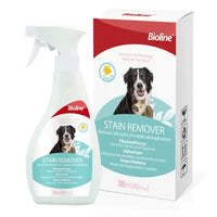 Thumbnail for Bioline Dog & Cat Stain Remover Spray - Ideal For The Use Of Upholstery & Carpets 300ml[Volume - 300ml]