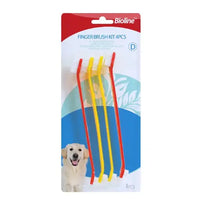 Thumbnail for Bioline Toothbrush Set 4Pcs[Weight - 300g, Count - 4]