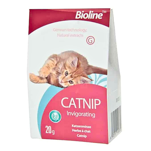 Bioline Catnip[Weight - 20g]