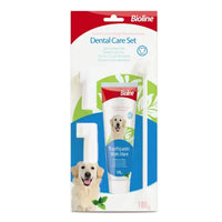Thumbnail for Bioline Dental Care Set[Weight - 100g, Flavor - Mint]