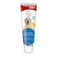 Thumbnail for Bioline Tooth Paste 100g[Weight - 100g, Flavor - Orange]