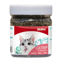 Thumbnail for Bioline Catnip Leaves 230 ml[Weight - 20g]