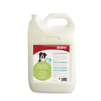 Thumbnail for Bioline Aloe Vera Dog  Shampoo 5L[Volume - 5L, Weight - 6kg]