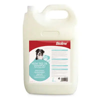 Thumbnail for Bioline Neem Tree Oil Dog Shampoo[Volume - 5L]