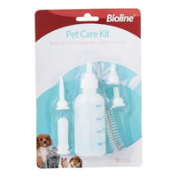Thumbnail for Bioline Feeding Bottle Kit 60ml[Volume - 60ml]