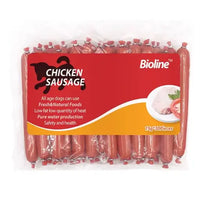 Thumbnail for Bioline Chicken Sausage 15gx30