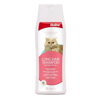 Thumbnail for Bioline Long Hair Shampoo Cat[Volume - 250ml]