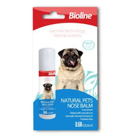 Thumbnail for Bioline Natural Pets Nose Balm 20ml[Volume - 20ml]