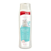 Thumbnail for Bioline White Coat Shampoo For Cat 200ml[Volume - 200ml]