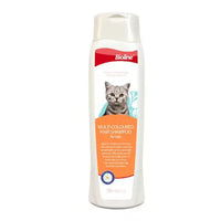 Thumbnail for Bioline Multi Coloured Hair Shampoo For Cats 200ml[Volume - 200ml]