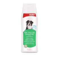 Thumbnail for Bioline Tea Tree Oil Dog Shampoo - 250ml