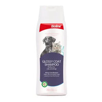 Thumbnail for Biolineglossy Coat Shampoo-Dogs And Cats 250ml[Weight - 250ml]
