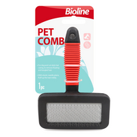 Thumbnail for Bioline Pet Comb[Size - M]