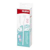 Thumbnail for Bioline Toothbrush for Cat & Puppy Set 4 Pcs