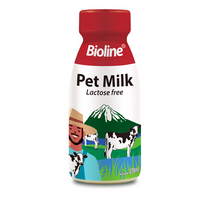 Thumbnail for Bioline Pet Milk for Cats and Dogs 220ml[Volume - 220ml]