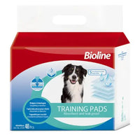 Thumbnail for Bioline Training Pads 60x60cm, 40pcs[Count - 40]