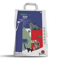 Thumbnail for Bioline Magic Coco Coconut Cat Litter 6L