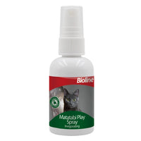 Thumbnail for Bioline Matatabi Play Spray[Volume - 50ml]