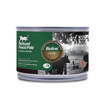 Thumbnail for Bioline Natural Feast Pate Cat Can Chicken Recipe 170g