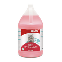 Thumbnail for Bioline Rose Cat Shampoo 3.8L