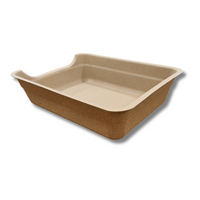 Thumbnail for Bioline Disposable Cat Litter Basin 40x30x10cm