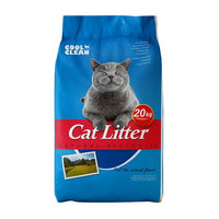 Thumbnail for Cool Clean Clumping Cat Litter[Weight - 20Kg, Flavor - Mixed Flavour]