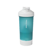 Thumbnail for Pawgether Pure Travel 1 [PT1]- 4 in 1 Pet Travel Bottle -Green