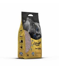 Thumbnail for Meow Mates Bentonite Cat Litter - Lemon Scent 16L/10kg
