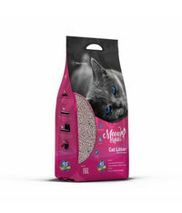 Thumbnail for Meow Mates Bentonite Cat Litter - Baby Powder Scent 16L/10kg
