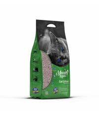 Thumbnail for Meow Mates Bentonite Cat Litter - Apple Scent 16L/10kg