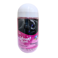 Thumbnail for Meow Mates Deodorant Bead 450g - Baby Powder