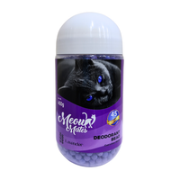 Thumbnail for Meow Mates Deodorant Bead 450g - Lavender