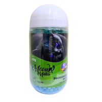 Thumbnail for Meow Mates Deodorant Bead 450g - Apple