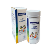 Thumbnail for KW Zone 6 in 1 Test Strip (100strips/bottle)